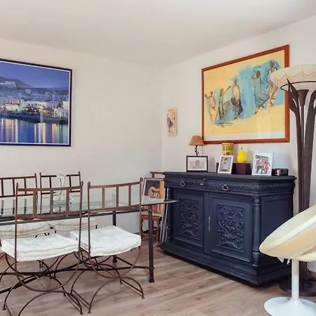 Les Cigales Apartment Marseille